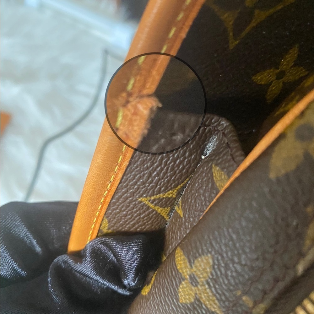 LV Rivoli Briefcase Monogram - Picture 5 of 16